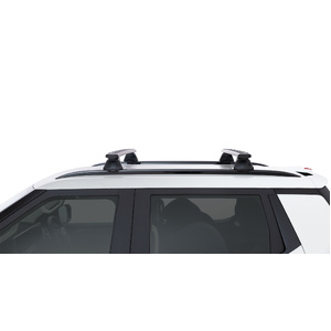 Rhino-Rack JC-06785 Sportz RX200-4 Black 2 Bar Roof Rack for MG U9 Gen 1 Double Cab &amp; Flush Rails 4DR Ute (01/2025-Current)