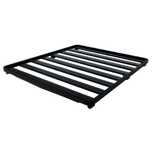 RSI Smart Canopy Slimline II Rack Kit / Full Size Pickup 6.5&#39; Bed by Front Runner - KRCA089T