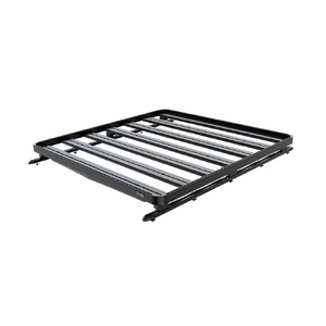 Pickup Truck Canopy or Trailer Slimline II Rack Kit / 1345mm(W) X 1358mm(L) by Front Runner - KRCA094T