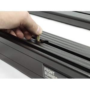 Ute Canopy or Trailer Slimline II Rack Kit / Tall / 1255mm(W) X 2166mm(L) by Front Runner - KRCAT36T