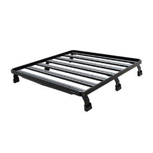 Chevrolet Colorado/GMC Canyon ReTrax XR 5in (2015-Current) Slimline II Load Bed Rack Kit by Front Runner - KRCC009T