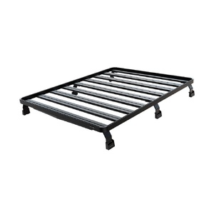 Chevrolet Colorado/GMC Canyon ReTrax XR 6in (2015-Current) Slimline II Load Bed Rack Kit by Front Runner - KRCC010T