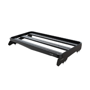Chevrolet Colorado /GMC Canyon ZR2 2nd Gen (2015-2022) Cab Over Camper Slimline II Roof Rack Kit by Front Runner - KRCC012T