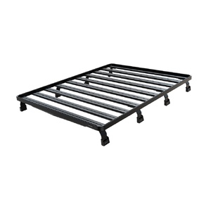 Chevrolet Silverado/GMC Sierra 1500/2500/3500 ReTrax XR 6'6in (1988-Current) Slimline II Load Bed Rack Kit by Front Runner - KRCS007T