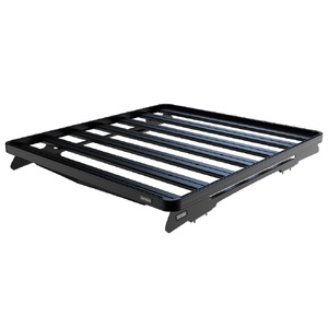 Ram 1500/2500/3500 Crew Cab (2009-Current) Slimline II Roof Rack Kit by Front Runner - KRDR010T