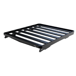 Ram 1500/2500/3500 Crew Cab (2009-Current) Slimline II Roof Rack Kit / Low Profile by Front Runner - KRDR011T