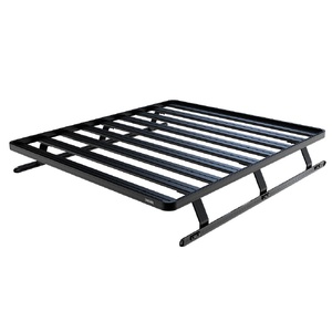 RAM 1500 6.4' (2009-Current) Slimline II Load Bed Rack Kit by Front Runner - KRDR014T