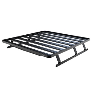 RAM 1500 5.7' (2009-Current) Slimline II Load Bed Rack Kit by Front Runner - KRDR016T