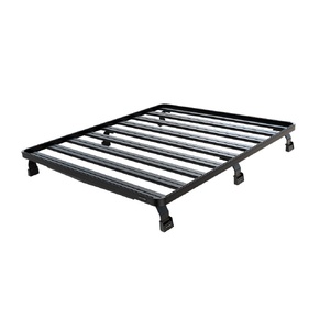 Ram 1500/2500/3500 ReTrax XR 6'4in (2003-Current) Slimline II Load Bed Rack Kit by Front Runner - KRDR020T
