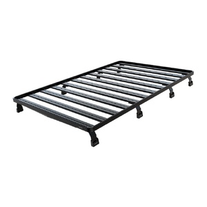Ram 2500/3500 ReTrax XR 8' (2003-Current) Slimline II Load Bed Rack Kit by Front Runner - KRDR021T
