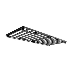 Dodge Sprinter Van (2007-Current) Slimline II Roof Rack Kit by Front Runner - KRDS001T