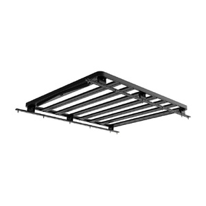 Dodge Sprinter Van (2007-Current) Slimline II 1/4 Roof Rack Kit by Front Runner - KRDS003T
