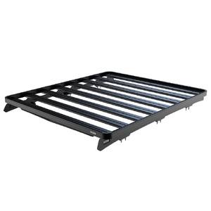 Ford F-150 Raptor (2009-Current) Slimline II Roof Rack Kit / Low Profile by Front Runner - KRFF018T