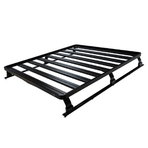 Ford F-150 6.5' (2009-Current) Slimline II Load Bed Rack Kit by Front Runner - KRFF020T