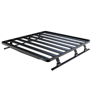 Ford F-150 Raptor 5.5' (2009-Current) Slimline II Load Bed Rack Kit by Front Runner - KRFF021T
