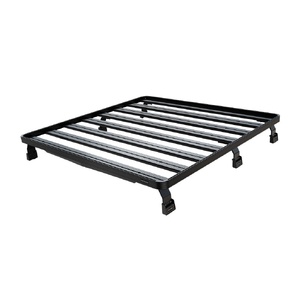 Ford F-150 ReTrax XR 5'6in (2004-Current) Slimline II Load Bed Rack Kit by Front Runner - KRFF029T