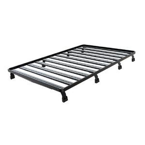 Ford F-150 ReTrax XR 8in (2015-Current) Slimline II Load Bed Rack Kit by Front Runner - KRFF031T