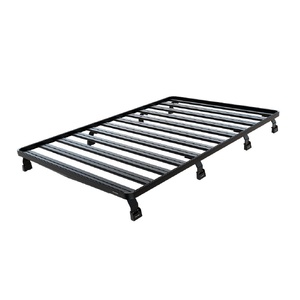 Ford F-250-F-350 ReTrax XR 8in (2019-Current) Slimline II Load Bed Rack Kit by Front Runner - KRFF033T