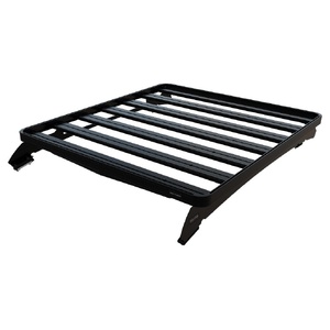 Ford Ranger T6/Wildtrak/Raptor (2012-2022) Slimline II Roof Rack Kit by Front Runner - KRFR012T