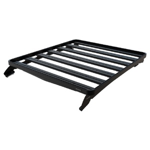 Ford Ranger Raptor (2019-2022) Slimline II Roof Rack Kit / Low Profile by Front Runner - KRFR013T