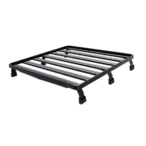 Ford Ranger ReTrax XR 5in (2019-2022) Slimline II Load Bed Rack Kit by Front Runner - KRFR017T