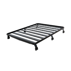 Ford Ranger ReTrax XR 6in (2019-2022) Slimline II Load Bed Rack Kit- by Front Runner by Front Runner - KRFR018T