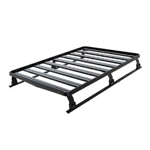 Ford Ranger Single Cab SWB Pickup Truck (1993-1998) Slimline II Load Bed Rack Kit by Front Runner - KRFR021T