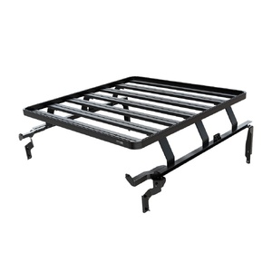 Ford Ranger T6.2 Wildtrak/Raptor (2022-Current) Slimline II Load Bed Rack Kit by Front Runner - KRFR025T