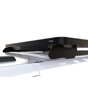 Ford Transit Custom SWB (2023-Current) Slimline II Roof Rack Kit by Front Runner - KRFT007T