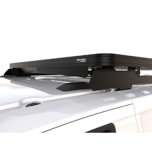 Ford Transit Custom LWB (2023-Current) Slimline II Roof Rack Kit by Front Runner - KRFT009T