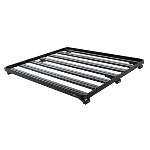 GWM P500 (2024-Current) Roll Top Slimline II Load Bed Rack Kit by Front Runner - KRGP003T