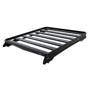 GWM P300 Double Cab (2025-Current) Slimline II Roof Rack Kit by Front Runner - KRGP004T