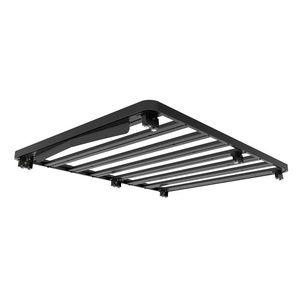 Hummer H3 Slimline II Roof Rack Kit / Tall by Front Runner - KRHUT01T