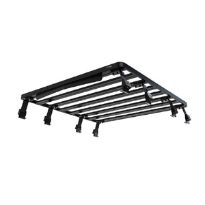 Ineos Grenadier Quartermaster (2023-Current) Slimline II Roof Rack Kit by Front Runner - KRIG003T
