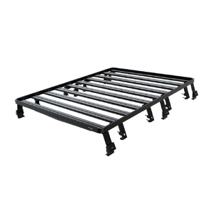 Ineos Grenadier (2022-Current) Slimline II 3/4 Roof Rack Kit by Front Runner - KRIG007T
