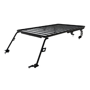 Jeep Wrangler 4xe (2021-Current) Extreme Slimline II Roof Rack Kit by Front Runner - KRJW039T