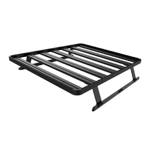 Ute Slimline II Load Bed Rack Kit / 1425(W) x 1358(L) by Front Runner - KRLB002T