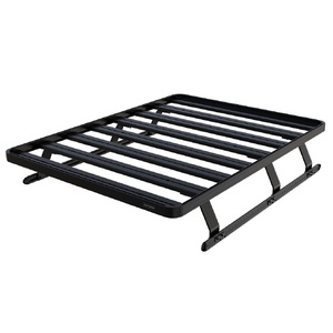 Ute Slimline II Load Bed Rack Kit / 1165(W) x 1560(L) by Front Runner - KRLB008T