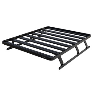 Ute Slimline II Load Bed Rack Kit / 1255(W) x 1560(L) by Front Runner - KRLB009T