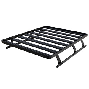 Ute Slimline II Load Bed Rack Kit / 1345(W) x 1560(L) by Front Runner - KRLB010T