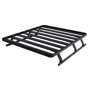 Ute Slimline II Load Bed Rack Kit / 1425(W) x 1560(L) by Front Runner - KRLB011T