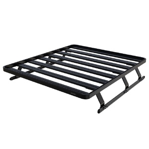 Ute Slimline II Load Bed Rack Kit / 1475(W) x 1560(L) by Front Runner - KRLB012T
