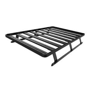 Ute Slimline II Load Bed Rack Kit / 1255(W) x 1762(L) by Front Runner - KRLB014T