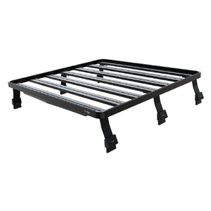 Land Rover Discovery 2 Slimline II 1/2 Roof Rack Kit by Front Runner - KRLD010L