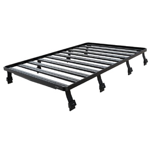 Land Rover Discovery 2 Slimline II Roof Rack Kit by Front Runner - KRLD012L