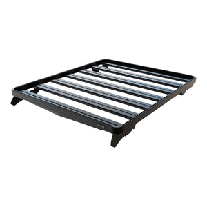 Land Rover Defender 90 (2020-Current) Slimline II Roof Rack Contour Kit by Front Runner - KRLD040T