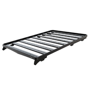 Land Rover Defender 110 L663 (2020-Current) Slimline II Roof Rack Contour Kit by Front Runner - KRLD042T