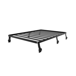 Land Rover Defender 110/130 (1983-2016) Slimline II 1/2 Roof Rack Kit / Tall by Front Runner - KRLDT05L