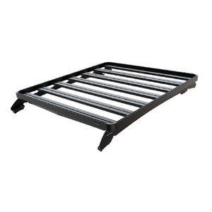 Mazda BT50 (2020-Current) Slimline II Roof Rack Kit / Low Profile by Front Runner - KRMB005T