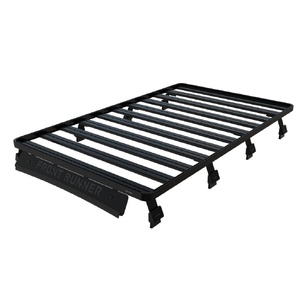 Mitsubishi Delica Space Gear L400 (1994-2007) Slimline II Roof Rack Kit by Front Runner - KRMD003T